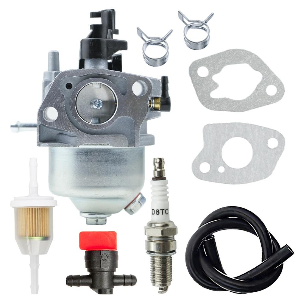 HP414 Carburetor Kit For SP414 HP164 SP164 M411PD Lawn Mower Chainsaw Engine Carburetor Kit Replacement Accessory China Mainland