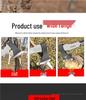 High Carbon Steel German Technology Axe: Household Firewood Splitting & Outdoor Tree Felling Tool
