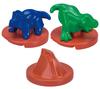 MegaHouse Dinosaur Othello Wars 3 Games 8 and (Ages Up)