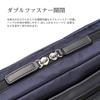 Fineseed TOKYO Shoulder Bag Casual Shoulder CS2404 Horizontal Navy 7 pockets for easy Perfect for casual occasions such as strolling around taking and