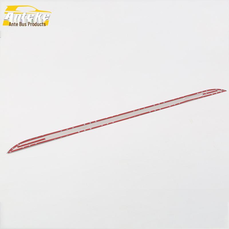 Nouveau Garniture de Hayon Reina: Autocollant Décoratif Anti-Rayures pour 17 Modèles