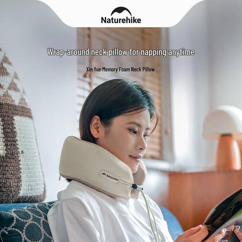 

Naturehike Memory Foam Neck Pillow