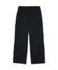 MARK GONZALES Nylon Belted Cargo Pants - Black