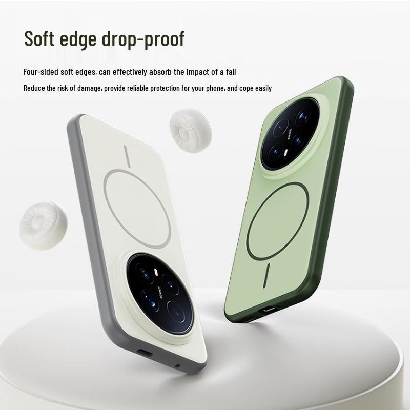 XYI Magnetische Ladeschutzhülle für Honor Magic8 Serie