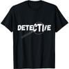 Private Detective Spy Spy Agent Detector T-Shirt(1)