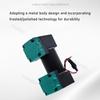 2AP51 Oil-free Vacuum Pump Negative Pressure Suction Pump Micro DC Double Headed Diaphragm Pump Suitable for Beauty Car Massage