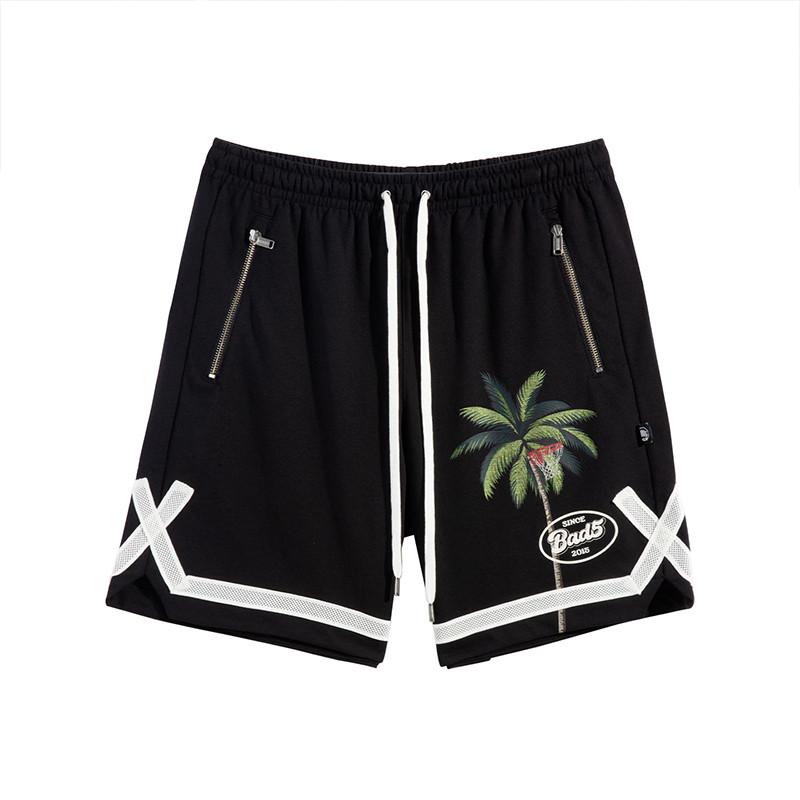 Li-Ning Fashion Trendy Casual Comfortable Loose Sports Shorts Men shorts Black AKSV191-4 S