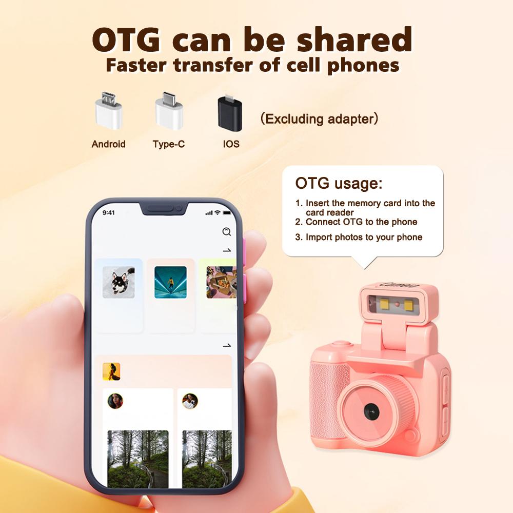 HD Mini Monoreflexes Style Camera Cmos With Flash Lamp And Battery Dock Portable Video Recorder Dv 1080p With Lcd Screen New