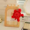 Luminous Little Turtle Plush Pendant Keychain Ornament