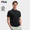 Herren Poloshirt mit kurzen Ärmeln