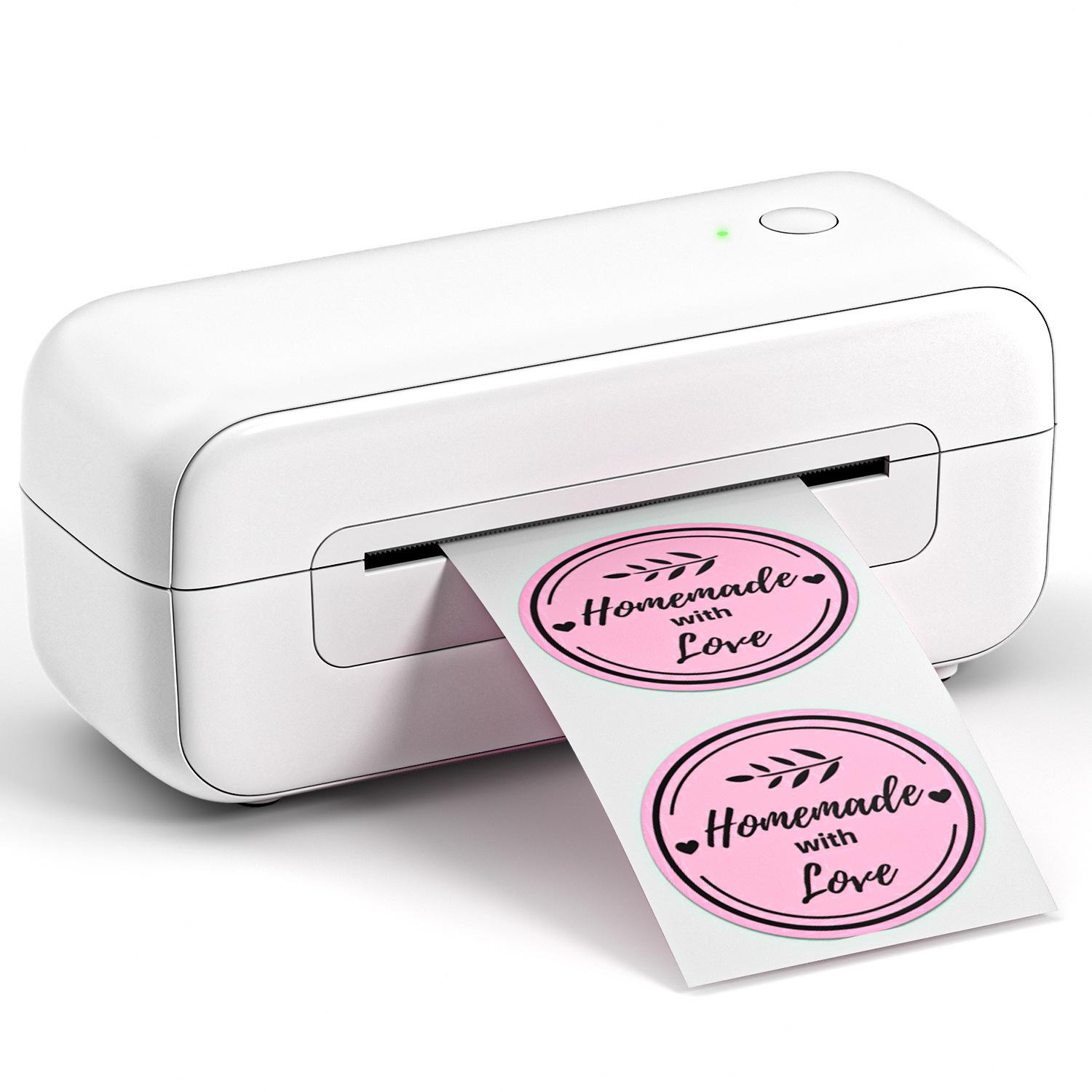 Phomemo Express Bluetooth Thermal Label Printer for Mobile Phones