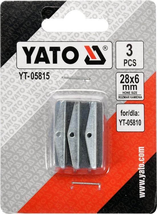 Replacement Stones For Honing Machine 1-1/8" Yt-05815 Yato