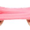 Slime Thousand Silk Mud Decompression Toy Pinching Joy Silk Silk Clay Color Mud Foam Glue Watermelon Green Leaves