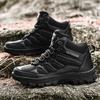 XG NEW Hiking Shoes Men Outdoor Climbing Boots Men Anti Slip Sport Shoes Sneaker Men Trekking Shoes Men Large Size 39-47