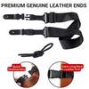Guitar Shoulder Strap Length Adjustable Guitar Belt Nylon Shoulder Strap Belt  for Electric Acoustics Guitar