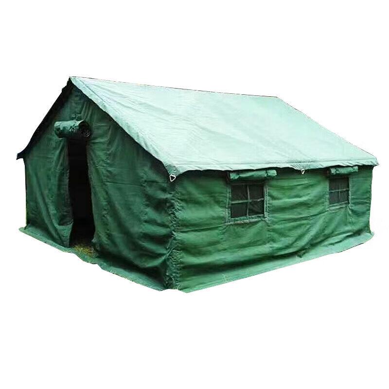GOWKE 84a Multi-Person Warm Cotton Tent 3.7x3.9m