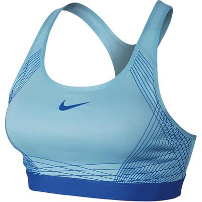 Bequeme Lässige Minimalistische Sportunterwäsche Damenunterwäsche Vivid-Sky Paramount-Blau 832069-432