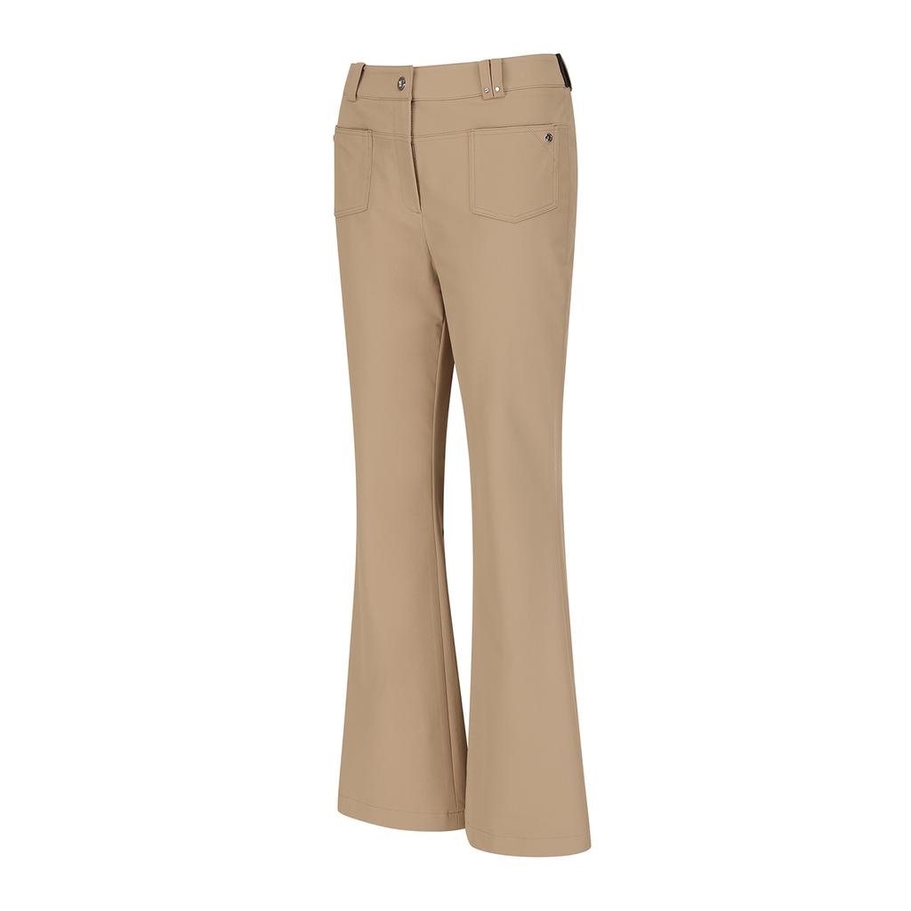 ANEW GOLF Women Fa Essential Boot Cut Pants_Be