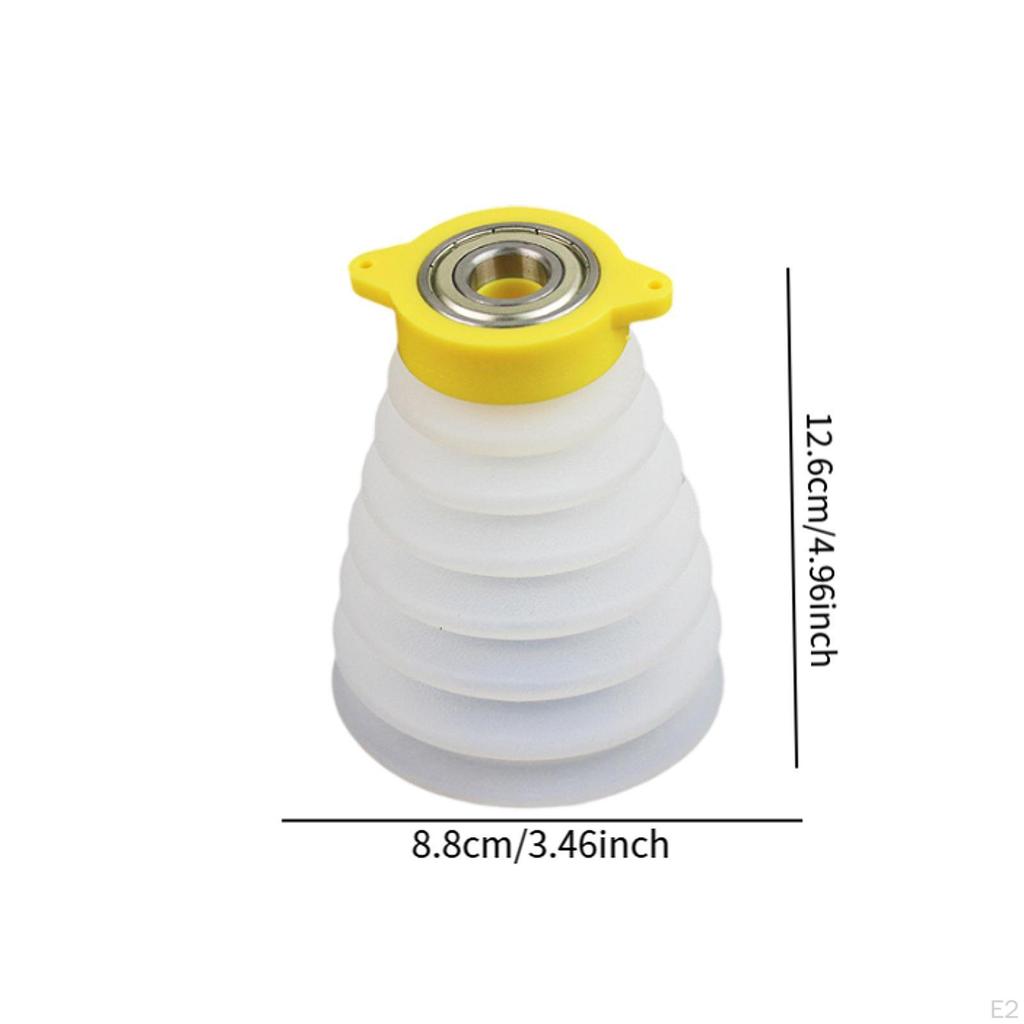 Borrdammkåpa Samlare Ersättning Professionell Hålsågsskål Hemförbättring Stansning