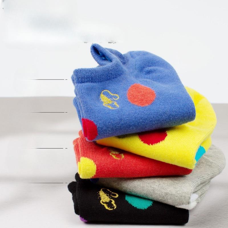 6 Pairs of Socks Men's Summer Thin Short Socks Sweat-absorbing Breathable Mesh Boat Socks Men's Non-slip Non-drop Heel Men's Socks Boneless Socks