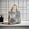 Large Capacity Goes Out To Medium Bento Lunch Box Bag Handbag