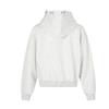 Y2K Streetwear Kapuzen-Reißverschluss-Sweatshirt Teens Unisex Cartoon-Print Oversized Baumwoll-Pullover Herbst