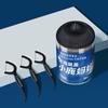 FAWNMUM Bamboo Charcoal Dental Floss Picks