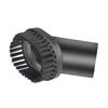 Multi Purpose Furniture Nozzle with 35mm Round Brush Vacuum Cleaner Accessory