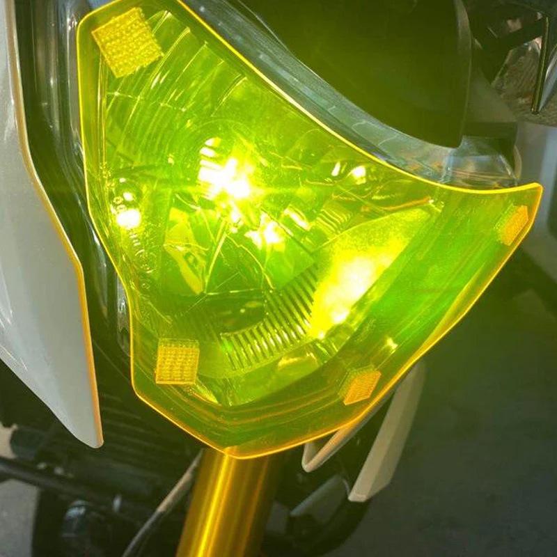 BMW G310R/G310GS '17-'24 Headlight Protection Cover