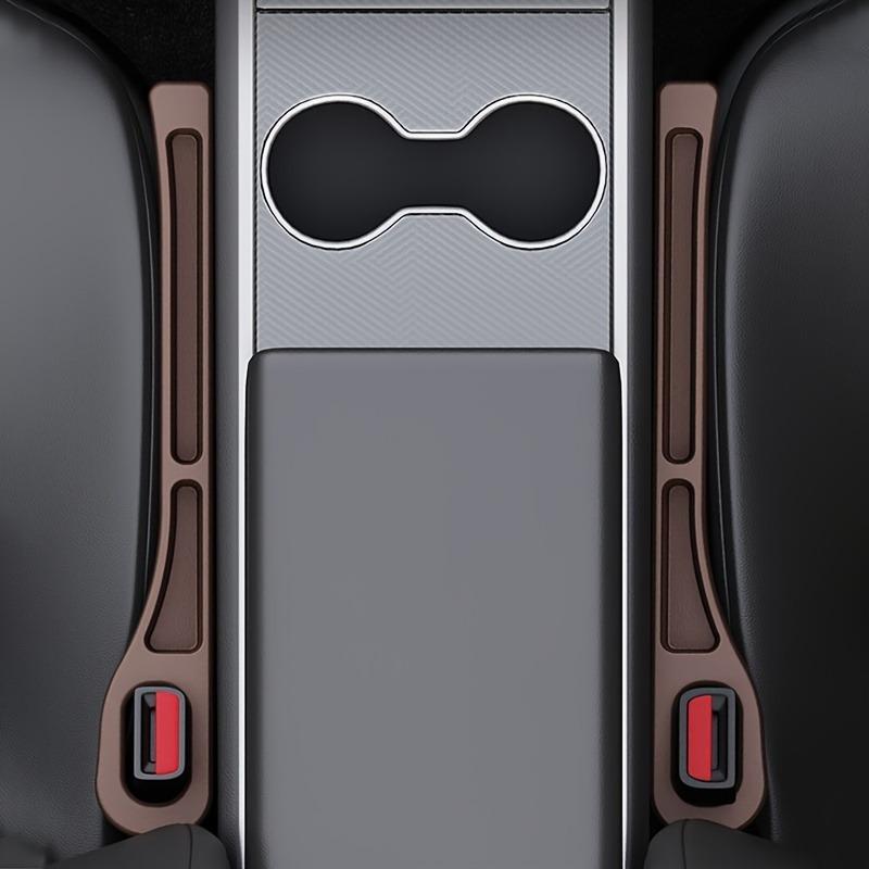 Autositz Lückenfüller Seitennaht Dichtleiste Styling Sitzspalt Auslaufsichere Füllleiste Tragbare Innendekoration Autozubehör