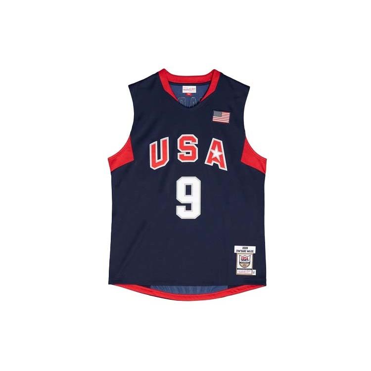 Mitchell & Ness NBA Authentic Jersey
