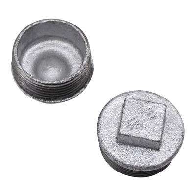 Malleable Iron External Thread Pipe Plug
