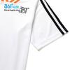 361° Boys' Retro Collared Short Sleeve Polo Shirt