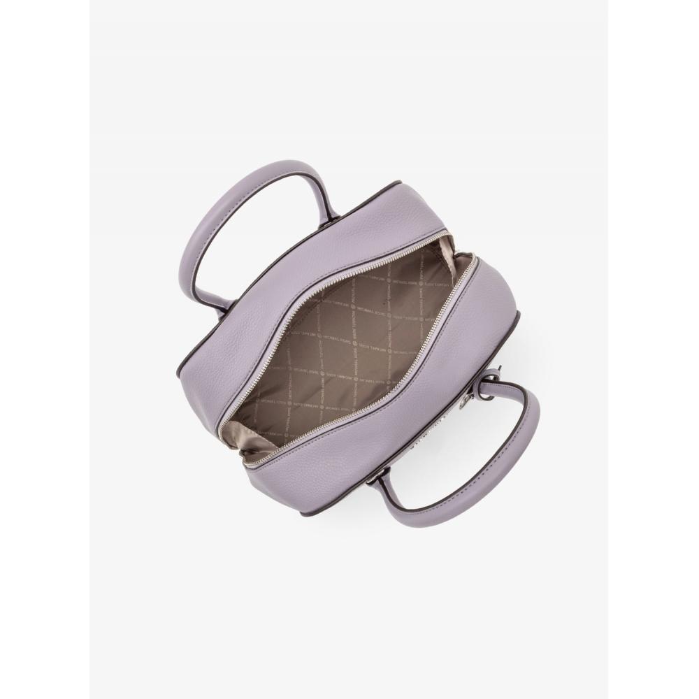 Michael Kors Ashton Satchel Medium 35f6s9qs6i521 Lilac
