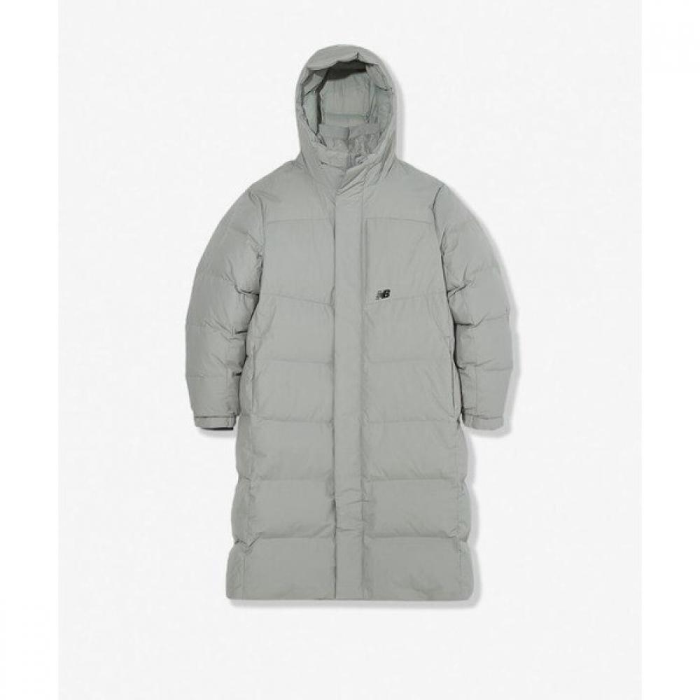 

New Balance Active Long Goose Down Jumper Nbnpe41103 (15)Gray/100(L)