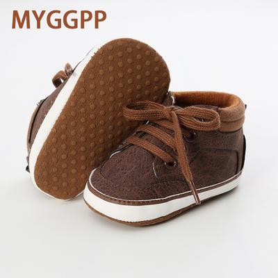 MYGGPP Mens Baby Shoes 0-1 Years Soft Bottom Toddler Baby Shoes Soft Bottom Toddler Shoes Baby Shoes