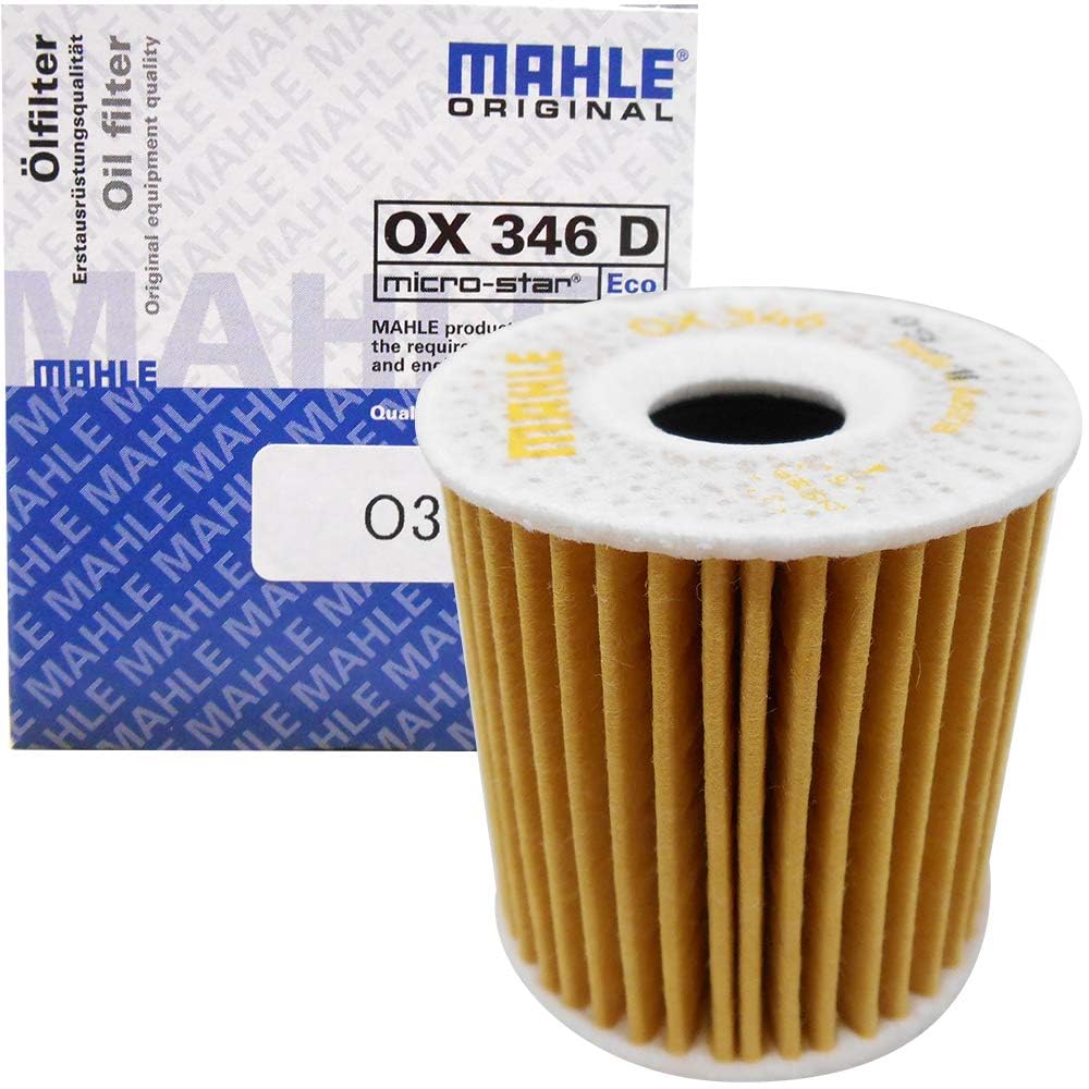 

MAHLE Filter Element Smart for Two K Cabrio Coupe Crossblade Roadster C450 08 Fortwo C450/K/Coupe/Roadster/Cross Blade O3501