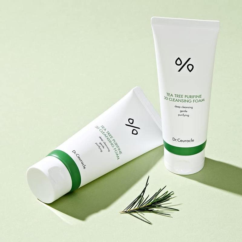 Dr.Ceuracle Pianka oczyszczająca Tea Tree Purifine 150ml