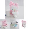 Cute Plush Pendant Keychain Collectible Cartoon Style A Must-have For Dog Lovers