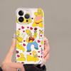 The S-simpsons Case for iPhone 17 Pro Max 11 15 XS Max Air 7 8 16 XR 13 Pro 14 Plus 12 Mini Soft Phone Cover