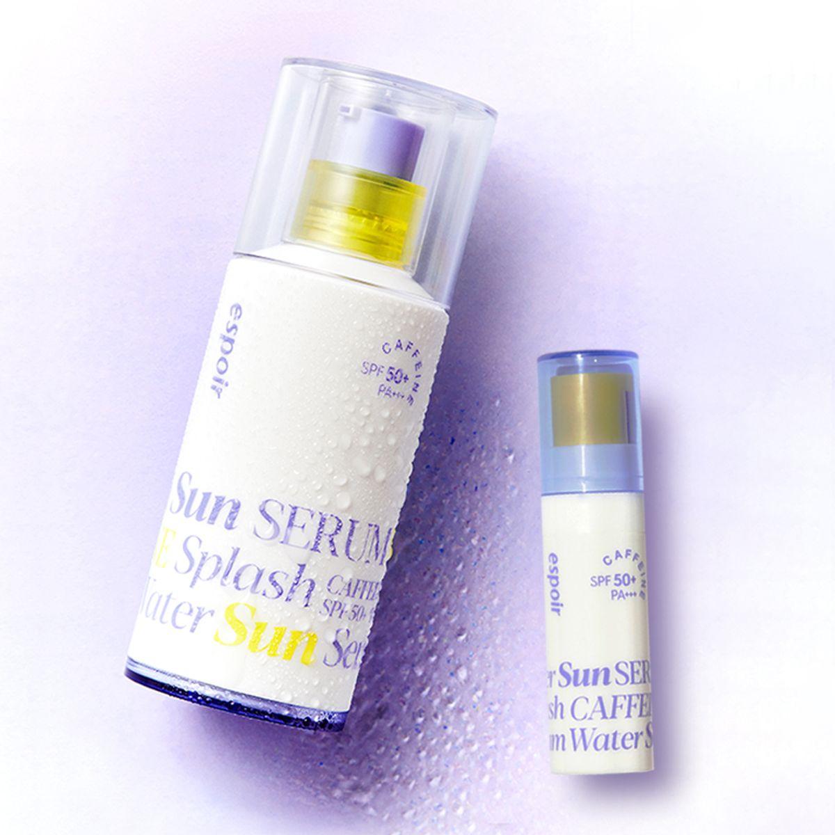 Water Splash Sun Serum 50ml + 5ml Set SPF50+ PA+++