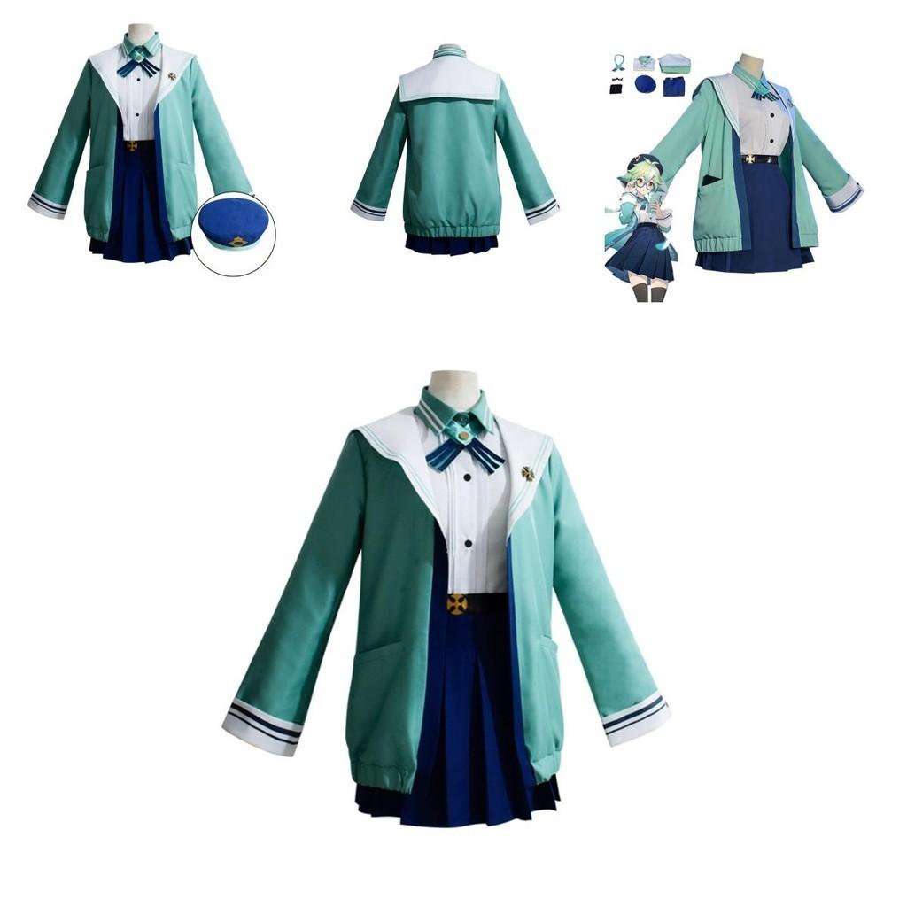 Bring Your Favorite Character To Life With Sucrose Cosplay Costume