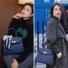 Mother'S Day, Give Mother And Daughter Bags, Gifts, Large-Capacity Handbags For Mother-In-Law And Lady In The Atmosphere