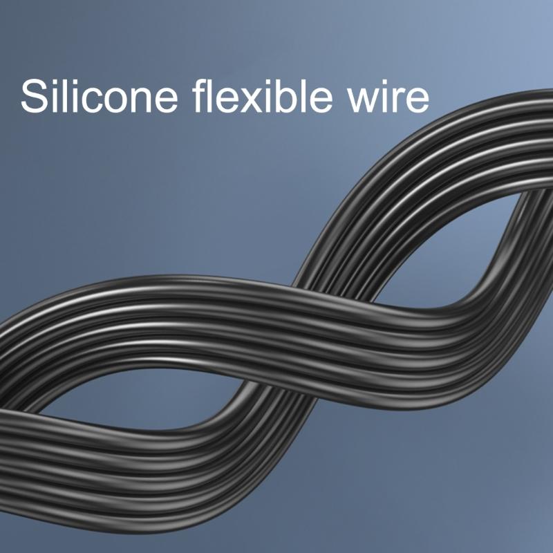 USB C Adapter Cable Different Length Type C Converter Cord for Tablets Phones Support 480Mbps Data Transmission