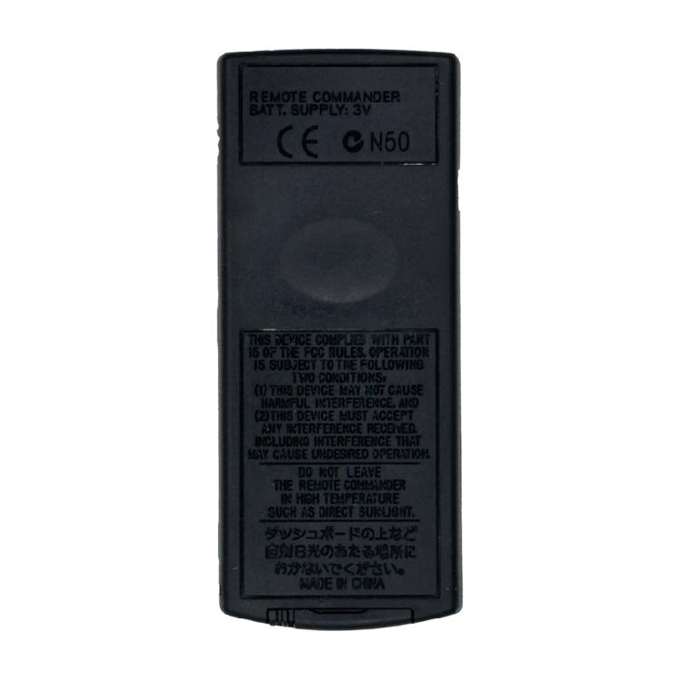 Quick Setups IR Remote Control For Sound Bar RM-ANU192 RM-ANU191 HT-CT60BT SA-CT60BT Models not Need Programming