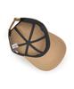 Hwaiteumauntinieoling Suede 6-Panel Cap - Beige