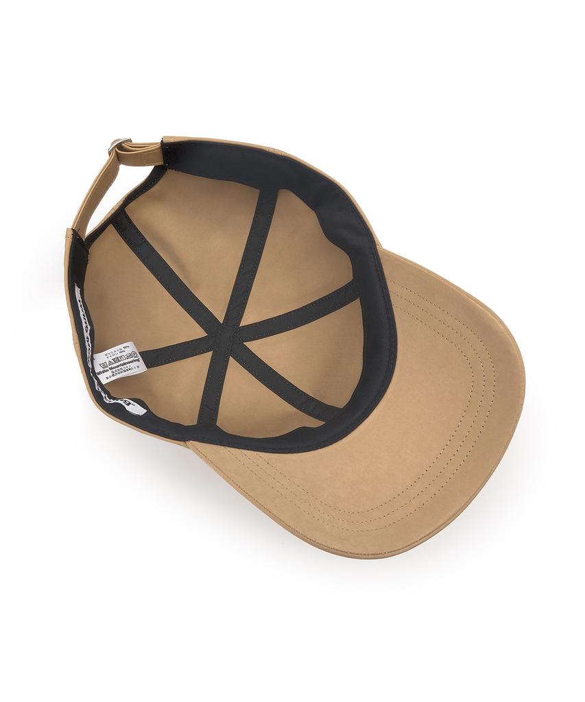 Hwaiteumauntinieoling Suede 6-Panel Cap - Beige
