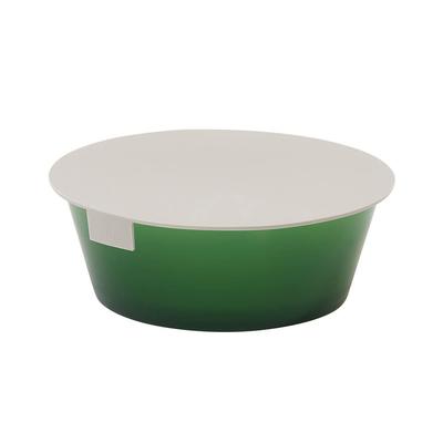 H Concept H Tag Wrap Schale Grün Ein Behälter und Deckel, die aufbewahrt und direkt auf dem Tisch serviert werden können Deckel enthalten Polymethylpenten-Behälter