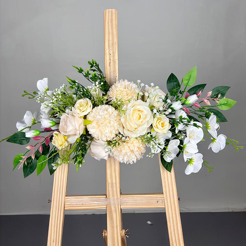 Artificial Flower Arch for Weddings & Decorations