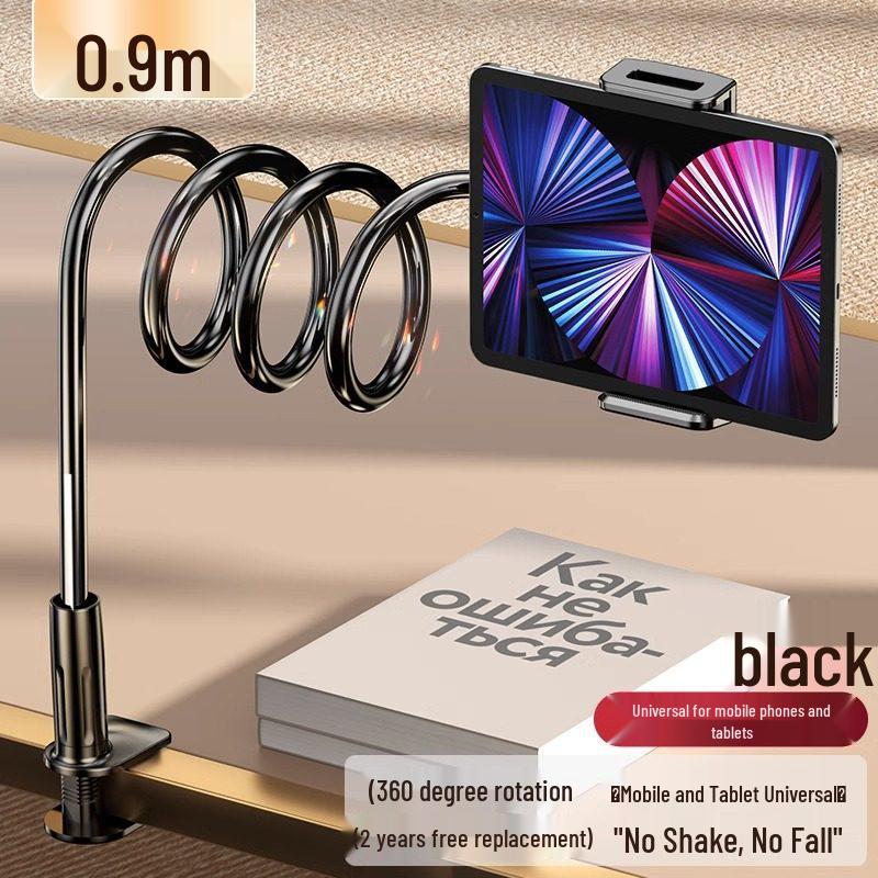 Lazy Person's Mobile & Tablet Stand for Bedside or Desk
